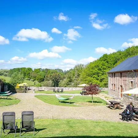 Ferme De Leuze Rustieke Nabij Durbuy