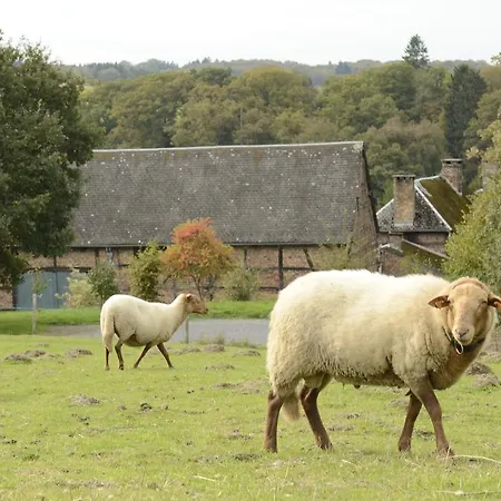 فندق مبيت وإفطار Ferme De Leuze Rustieke Nabij Durbuy, Eigen Laadpalen Somme-Leuze