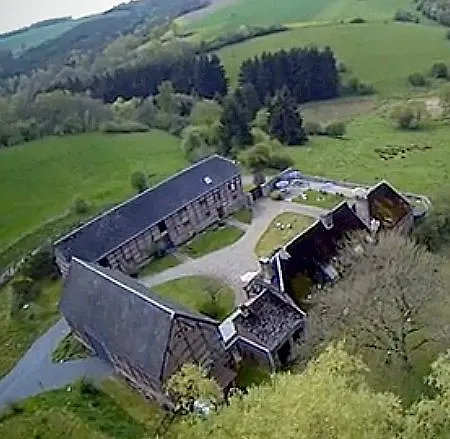 Ferme De Leuze Rustieke Nabij Durbuy, Eigen Laadpalen 2* 索姆勒兹