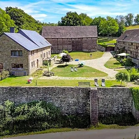 Bed & Breakfast Ferme De Leuze Rustieke Nabij Durbuy, Eigen Laadpalen 2*