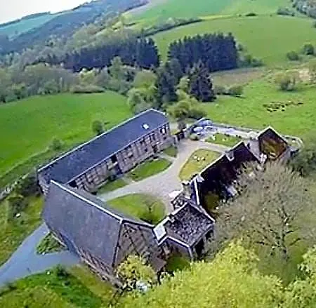 Ferme De Leuze Rustieke Nabij Durbuy, Eigen Laadpalen Bed & Breakfast Somme-Leuze