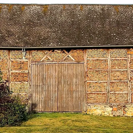 Ferme De Leuze Rustieke Nabij Durbuy, Eigen Laadpalen 2*