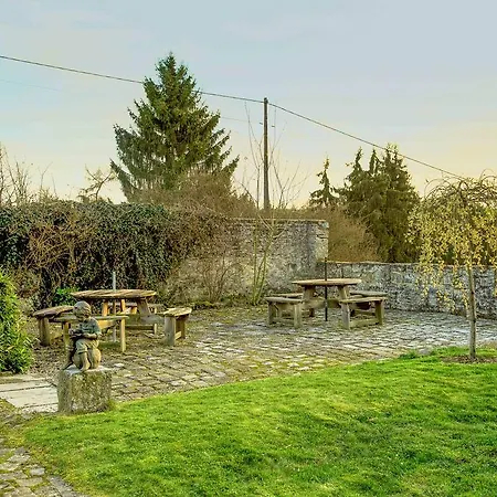 Ferme De Leuze Rustieke Nabij Durbuy, Eigen Laadpalen 2*