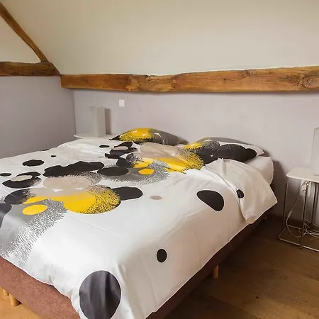 Ferme De Leuze Rustieke Nabij Durbuy, Eigen Laadpalen 索姆勒兹