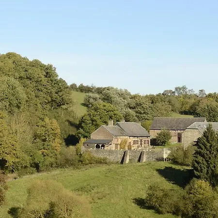 Ferme De Leuze Rustieke Nabij Durbuy, Eigen Laadpalen 2*