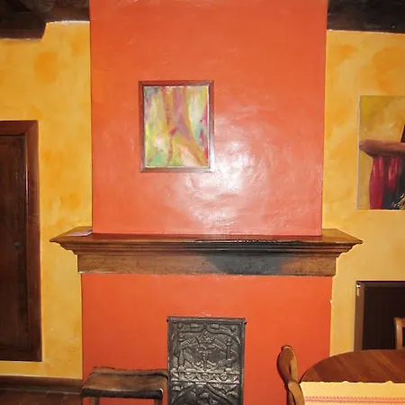 Ferme De Leuze Rustieke Nabij Durbuy Couette-café Somme-Leuze