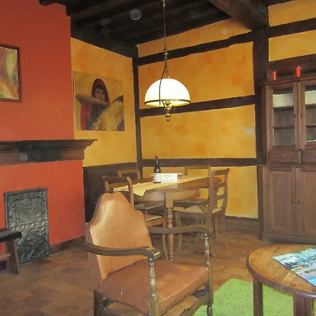 Ferme De Leuze Rustieke Nabij Durbuy, Eigen Laadpalen 2*