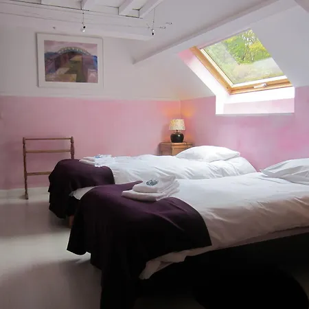 Couette-café Ferme De Leuze Rustieke Nabij Durbuy