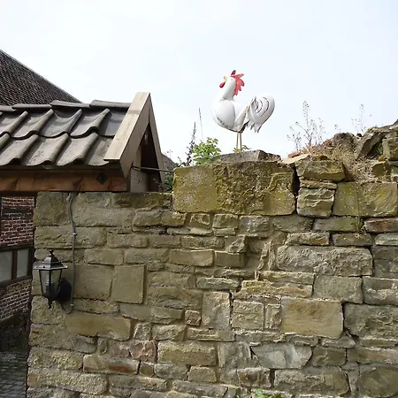 Ferme De Leuze Rustieke Nabij Durbuy, Eigen Laadpalen Panzió